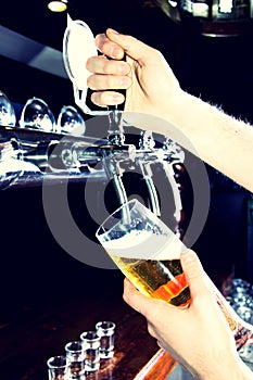 Alcohol conceptual image.