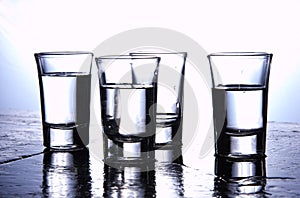 Alcohol conceptual image.