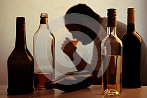 Alcohol drinking problem