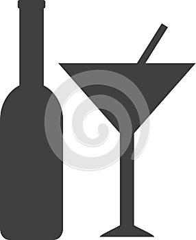 Alcohol Icon