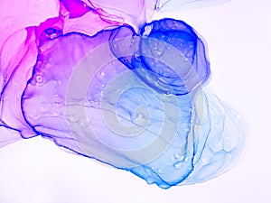 Alcohol ink background. Alcohol ink modern