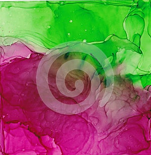 Alcohol ink multicolor texture. Fluid ink abstract background. art for design