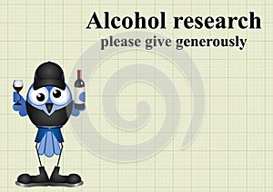 Alcohol research