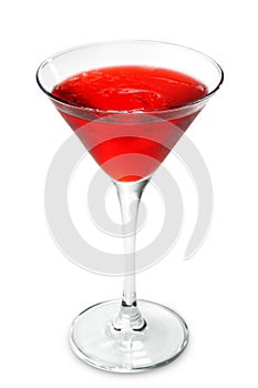 Alcoholic Cocktail - Cosmopolitan
