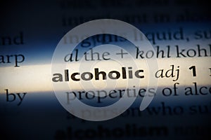 Alcoholic