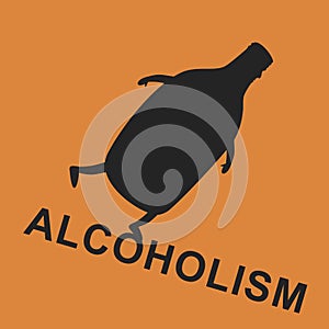 Alcoholism photo