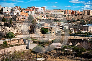 Alcoy skyline photo