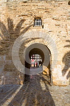 Alcudia Old Town Majorca Porta des Moll Mallorca