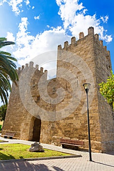 Alcudia Old Town Majorca Porta des Moll Mallorca