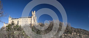 AlcÃÂ¡zar of Segovia: A Timeless Emblem of Royal Heritage photo