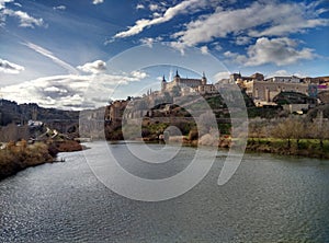 AlcÃ¡zar of toledo