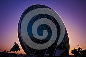 Aldar headquarters building