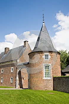 Alden Biesen Castle, Belgium