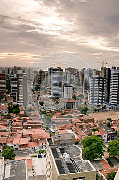 Aldeota, Fortaleza, Brazil, in 2005.