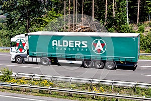 Alders DAF XF