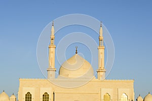 Aldhiya'a Mosque Sharjah UAE
