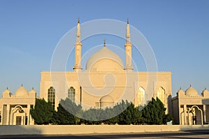 Aldhiya'a Mosque Sharjah UAE