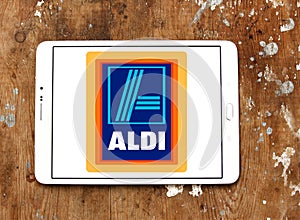Aldi logo