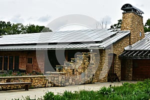 Aldo Leopold Center - Baraboo, Wisconsin photo