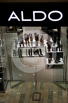 Aldo Shoe Store