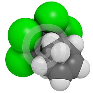 Aldrin banned pesticide. Once widely used as insecticide, known as a persistent organic pollutant.