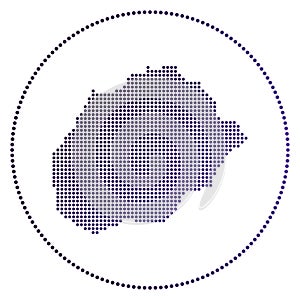 Alegranza digital badge.