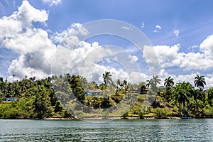 Alejandro de Humboldt National Park in Cuba