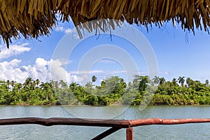 Alejandro de Humboldt National Park in Cuba