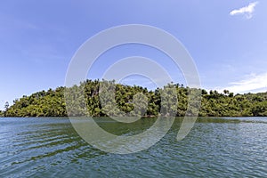 Alejandro de Humboldt National Park in Cuba