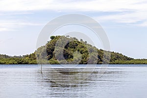 Alejandro de Humboldt National Park in Cuba