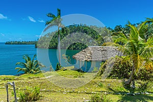 Alejandro de Humboldt National Park near Baracoa, Cuba