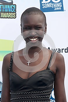 Alek Wek