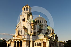 Aleksandar Nevski Cathedral photo