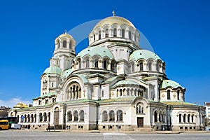 Aleksander Nevski cathedral
