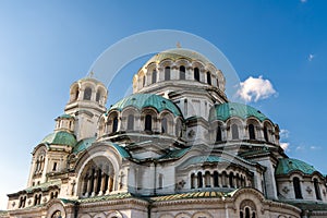 Aleksander Nevski cathedral