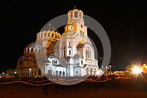 Aleksander Nevski Church photo