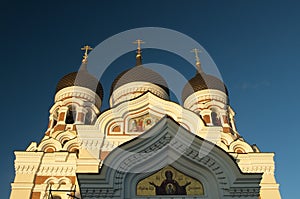 Aleksander Nevsky Cathedral