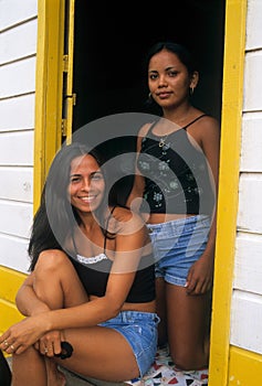 ALENQUER. Amazon Basin. BRAZIL