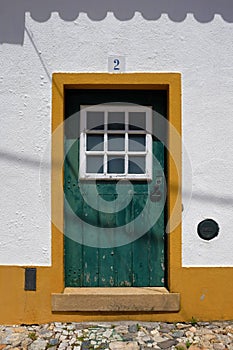 Alentejo Door