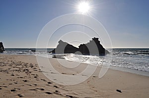 Alentejo and the see