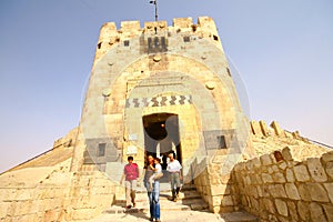 Aleppo Castle