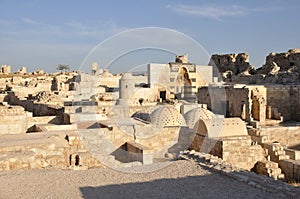 Aleppo citadel photo