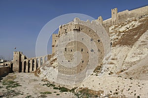 Aleppo Citadel