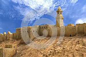 Aleppo Citadel Syria photo