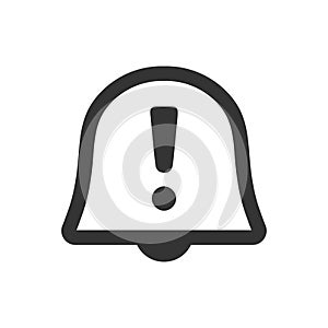 Alert, Reminder Icon