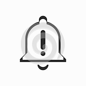 Alert reminder icon