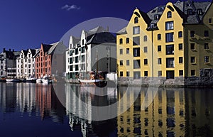 Alesund photo