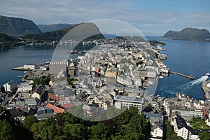 Alesund, Norway