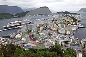 Alesund of Norway