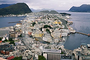 Alesund , Norway